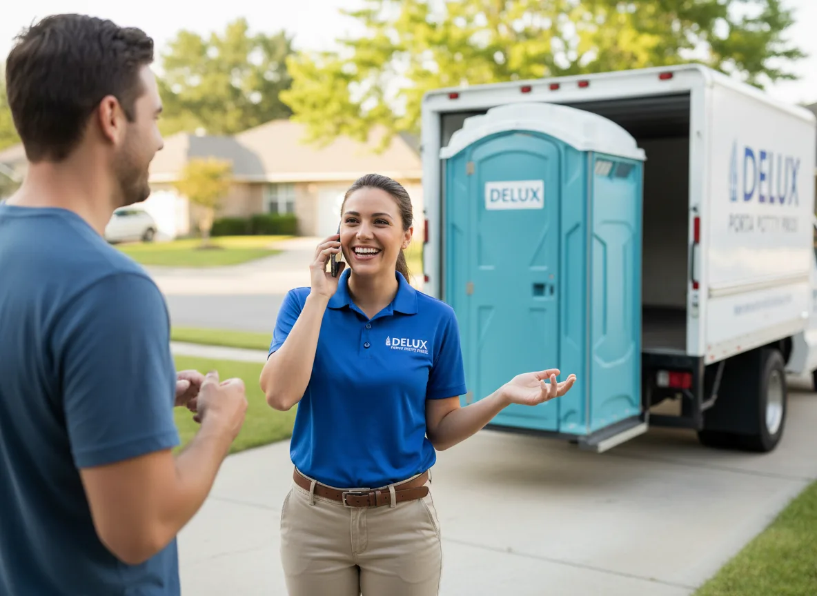 Long-Term Portable Toilet Rental Dublin, NC FAQs